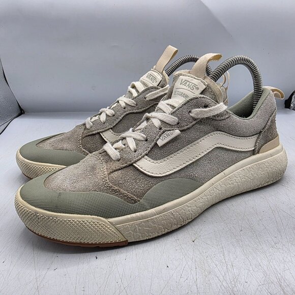 Vans UltraRange Exo SE Womens Size 8 Gray Shoes Athletic Walking Outdoors - Picture 4 of 13
